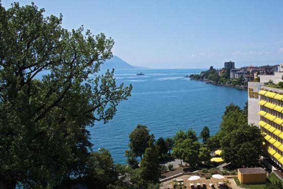 Day Spa in Montreux - inkl. 45-minütige Massage 4 