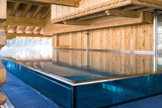 Séjour de rêve à Alpbach - 2 nuits avec wellness, spa et menu gourmet pour 2 personnes 3 