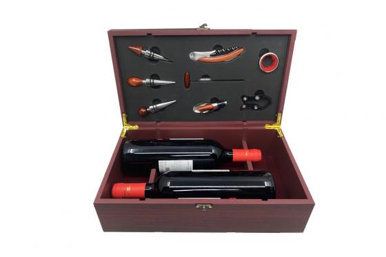 Wein Accessoire-Set - 8-teilig  