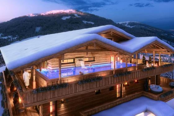 Séjour de rêve à Alpbach - 3 nuits avec wellness, spa et menu gourmet pour 2 personnes 5 