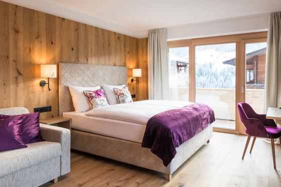 Séjour de rêve à Alpbach - 3 nuits avec wellness, spa et menu gourmet pour 2 personnes 8 