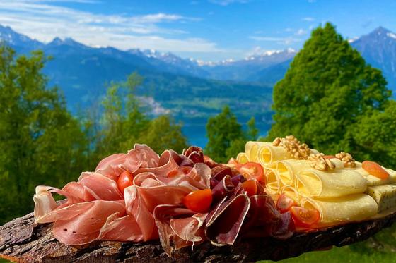 Privat-Wellness in eigener Suite - inkl. Übernachtung in der Chalet Alpenglut Suite & 3-Gang Menü 4 