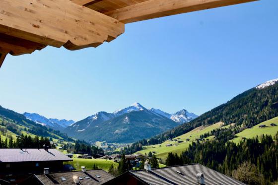 Séjour montagnard à Alpbach - 2 nuits avec e-bikes, spa et menu gourmet pour 2 personnes  