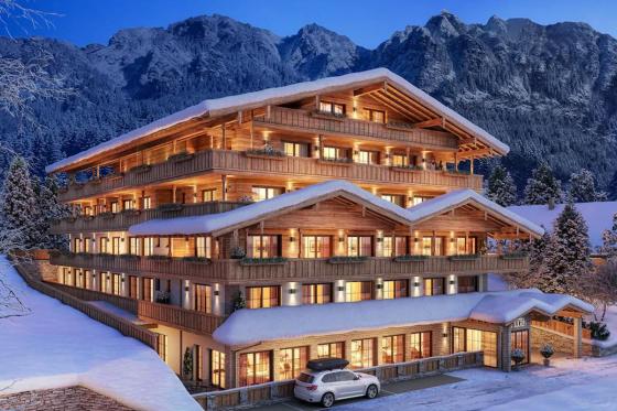 Séjour montagnard à Alpbach - 2 nuits avec e-bikes, spa et menu gourmet pour 2 personnes 8 