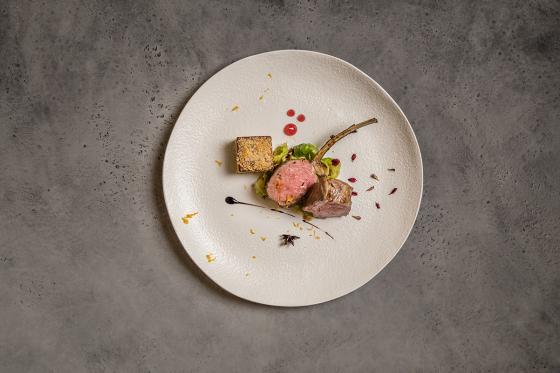 Auszeit im Montana - Übernachtung über den Dächern Luzerns inkl. 4-Gang-Menü 7 