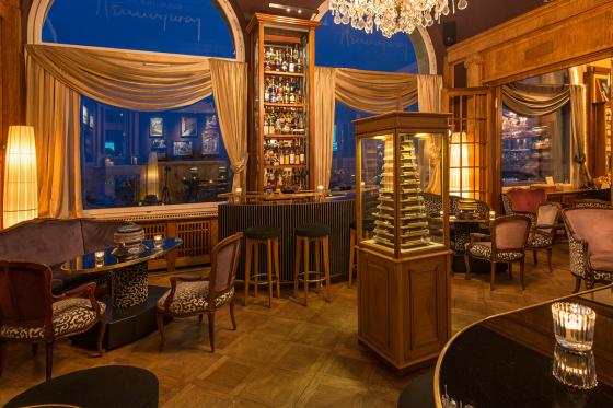 Auszeit im Montana - Übernachtung über den Dächern Luzerns inkl. 4-Gang-Menü 10 