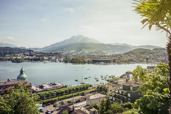 Auszeit im Montana - Übernachtung über den Dächern Luzerns inkl. 4-Gang-Menü 11 