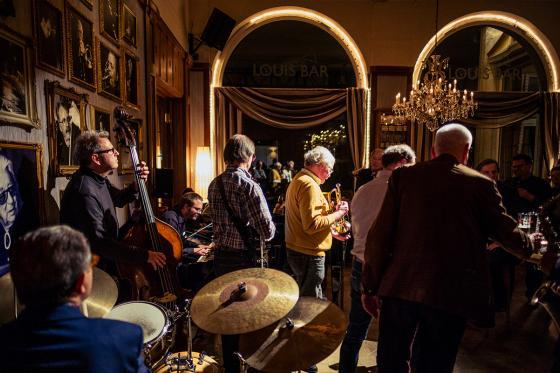 Auszeit im Montana - Übernachtung über den Dächern Luzerns inkl. 4-Gang-Menü 14 