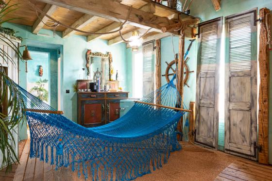 Privat-Wellness in eigener Suite - inkl. Übernachtung in der Bounty Beach Suite & 3-Gang Menü  