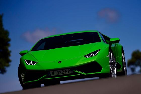 Lambo Huracan & voiture de sport - 8 tours sur circuit + 2 tours gratuits 6 