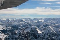 Vol en avion à Zurich  - 1 heure pour 1 personne