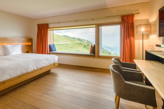 Sommeraufenthalt auf 2112 M.ü.M. - 2 Nächte in Crans-Montana für 2 Personen | Werktags 2 