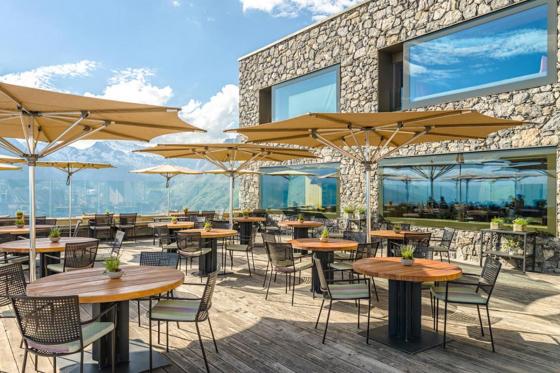 Sommeraufenthalt auf 2112 M.ü.M. - 2 Nächte in Crans-Montana für 2 Personen | Werktags 7 