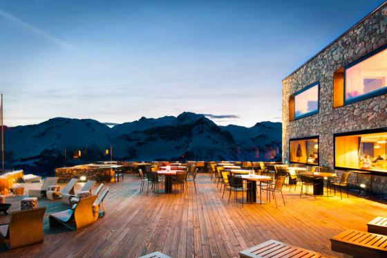 Winteraufenthalt auf 2112 M.ü.M. - 2 Nächte in Crans-Montana für 2 Personen | Werktags  