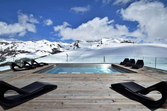 Winteraufenthalt auf 2112 M.ü.M. - 2 Nächte in Crans-Montana für 2 Personen | Werktags 1 