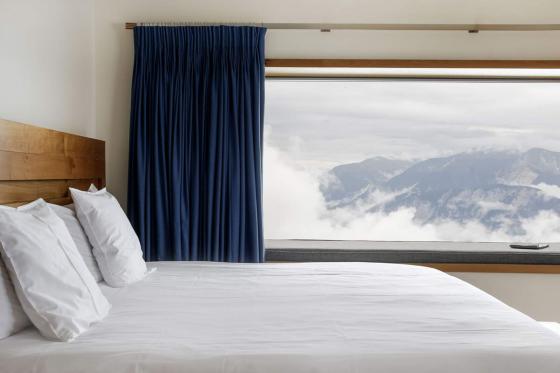 Winteraufenthalt auf 2112 M.ü.M. - 2 Nächte in Crans-Montana für 2 Personen | Werktags 3 