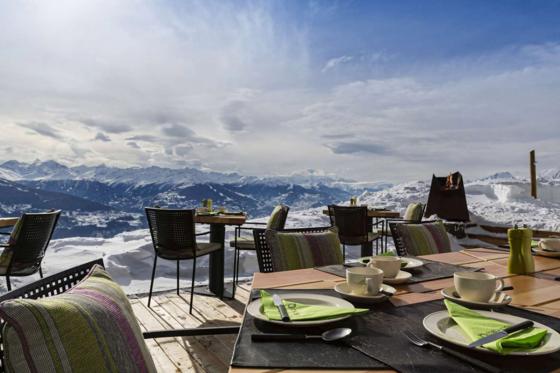 Winteraufenthalt auf 2112 M.ü.M. - 2 Nächte in Crans-Montana für 2 Personen | Werktags 8 