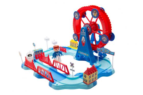 Set train - grande roue 1 