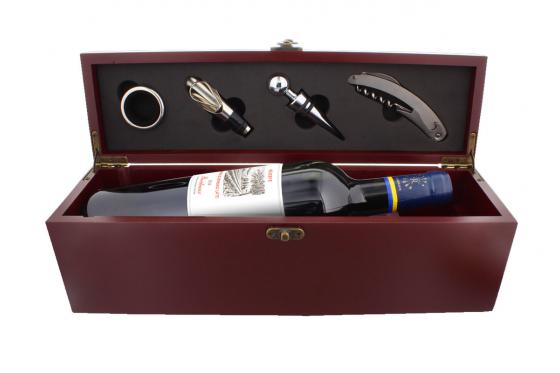 Sommelier Geschenkset - personalisierbar  