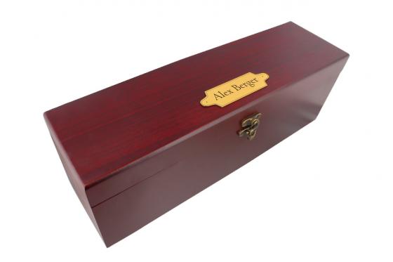 Sommelier Geschenkset - personalisierbar 1 