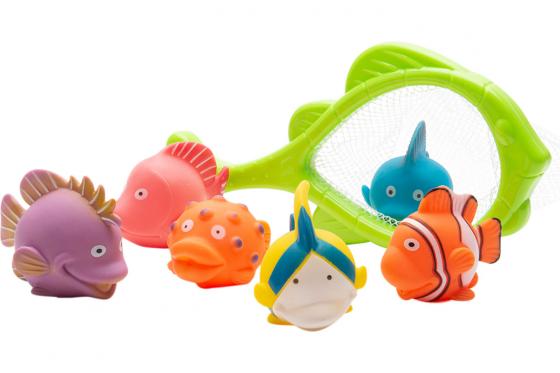 Set jouets de bain - Pêche à la ligne  