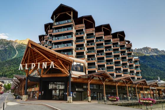 Wohlfühl-Aufenthalt in Chamonix - Inkl. Wellness, Abendessen und Beautybehandlung | Werktags  