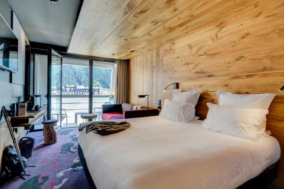 Wohlfühl-Aufenthalt in Chamonix - Inkl. Wellness, Abendessen und Beautybehandlung | Werktags 1 