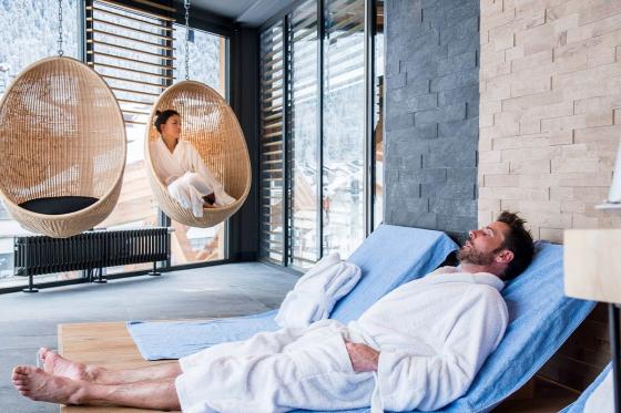 Wohlfühl-Aufenthalt in Chamonix - Inkl. Wellness, Abendessen und Beautybehandlung | Werktags 7 