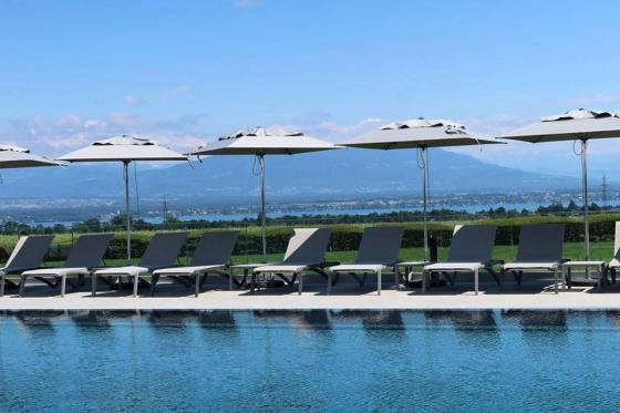 Montgolfière & séjour - Vol et hôtel 4 étoiles en Suisse romande pour 2 personnes 5 