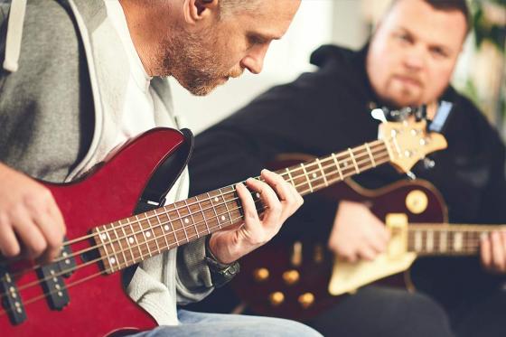 2 Musiklektionen  - bei der Musiklehrperson Ihrer Wahl 2 