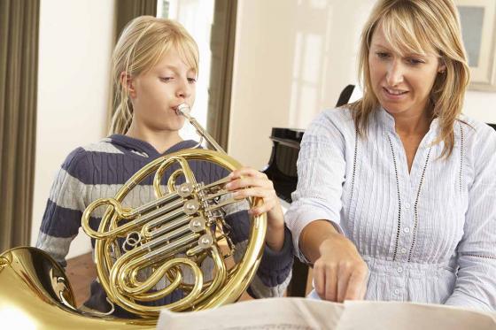 2 Musiklektionen  - bei der Musiklehrperson Ihrer Wahl 6 