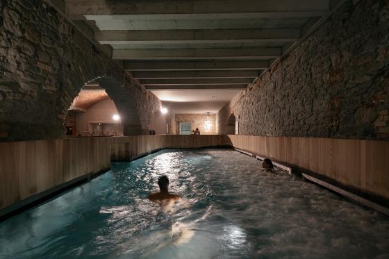 Day Spa in Zürich für 2 - im Thermalbad ZH inkl. röm. irisches Bad 2 