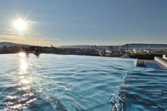 Day Spa in Zürich für 2 - im Thermalbad ZH inkl. röm. irisches Bad 5 