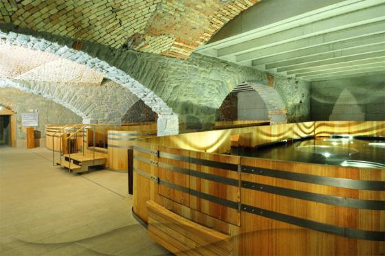 Day Spa in Zürich für 2 - im Thermalbad ZH inkl. röm. irisches Bad 6 