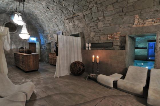 Day Spa in Zürich für 2 - im Thermalbad ZH inkl. röm. irisches Bad 8 