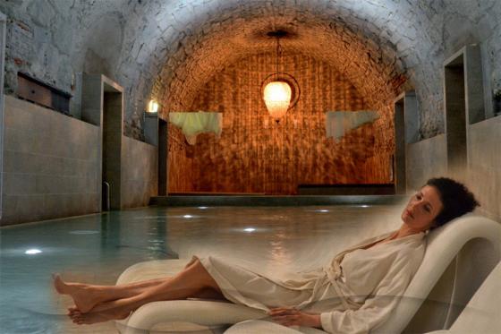 Day Spa in Zürich für 2 - im Thermalbad ZH inkl. röm. irisches Bad 9 