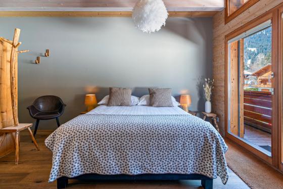 Escapade wellness à Villars  - 1 nuit avec accès au spa et planchette apéritif | basse saison 1 