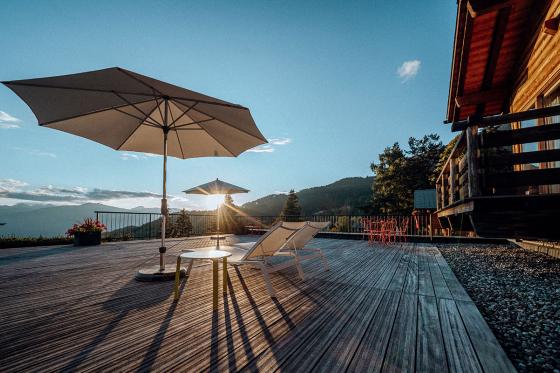 Escapade wellness à Villars  - 1 nuit avec accès au spa et planchette apéritif | basse saison 17 