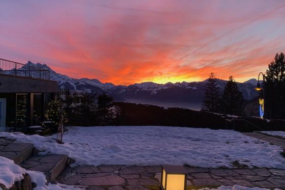 Escapade wellness à Villars  - 1 nuit avec accès au spa et planchette apéritif | basse saison 28 