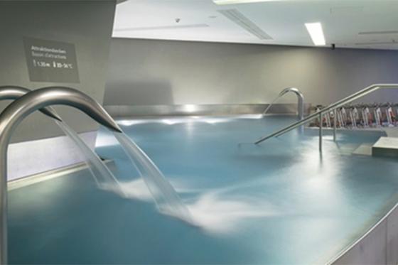 Day Spa in Bern für 2 - 3 Stunden Badespass im Bernaqua 2 