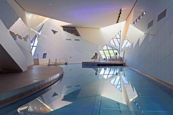 Day Spa in Bern für 2 - 3 Stunden Badespass im Bernaqua 5 