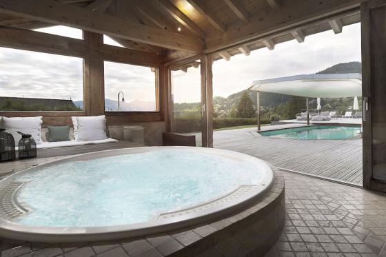 Day Spa und Massage in Villars  - inklusive Aperitifplatte für 1 Person 4 