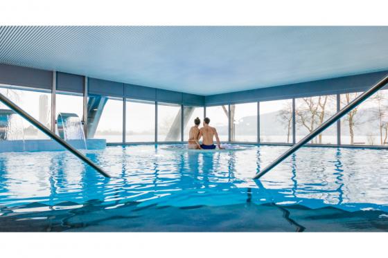 Day Spa am Thunersee für 2 - inkl. Spa-Mittagessen & Wellnesskorb 2 