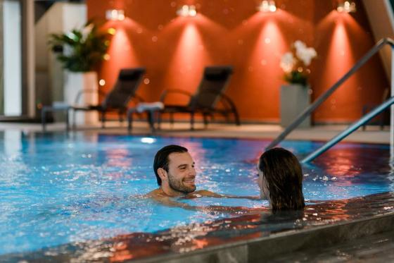 Day Spa am Thunersee für 2 - inkl. Spa-Mittagessen & Wellnesskorb 6 