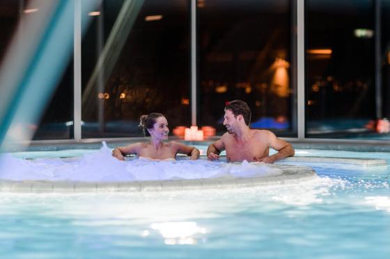 Day Spa am Thunersee für 2 - inkl. Spa-Mittagessen & Wellnesskorb 7 