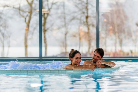 Day Spa am Thunersee für 2 - inkl. Spa-Mittagessen & Wellnesskorb 8 