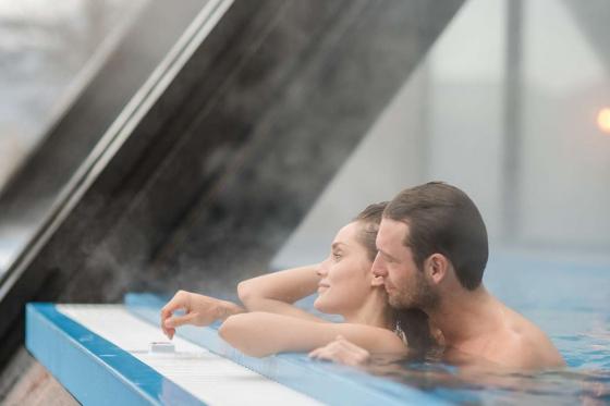 Day Spa am Thunersee für 2 - inkl. Spa-Mittagessen & Wellnesskorb 10 