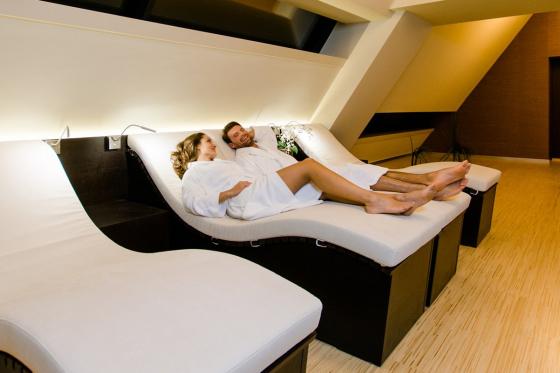 Day Spa am Thunersee für 2 - inkl. Spa-Mittagessen & Wellnesskorb 12 