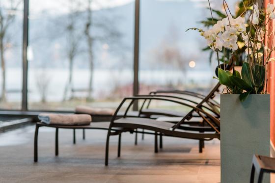 Day Spa am Thunersee für 2 - inkl. Spa-Mittagessen & Wellnesskorb 13 