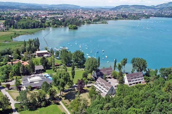 Day Spa am Thunersee für 2 - inkl. Spa-Mittagessen & Wellnesskorb 14 